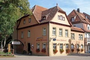 Hotel Gasthof Rödertor Rothenburg Ob Der Tauber